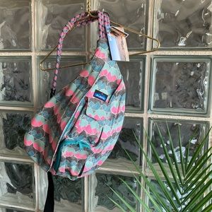 Kavu Rope Sling Cross Body Bag